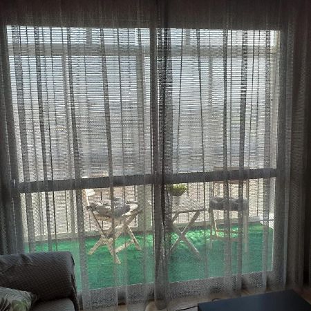 Apartamento Competa Малага Экстерьер фото