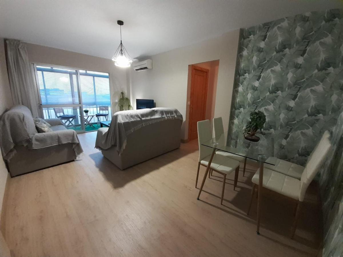 Apartamento Competa Малага Экстерьер фото