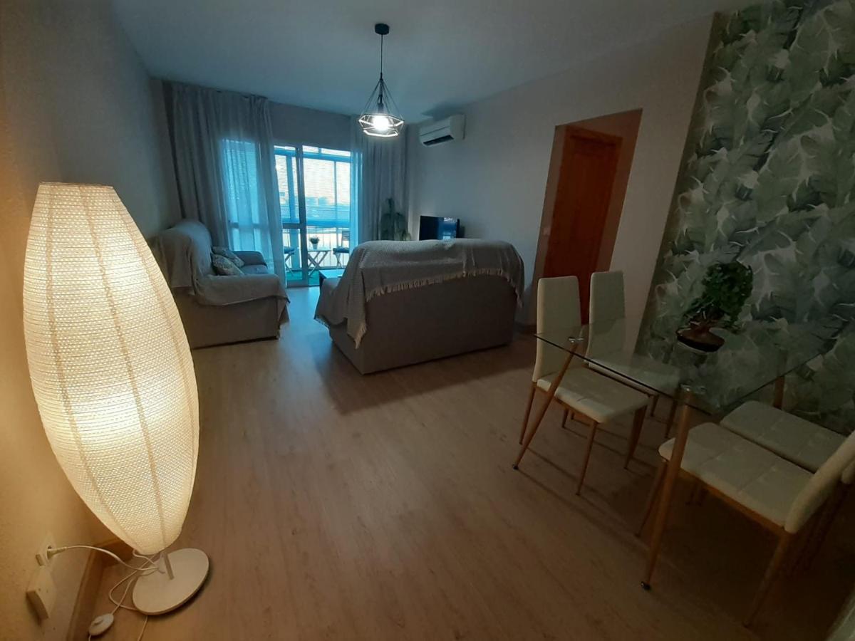 Apartamento Competa Малага Экстерьер фото