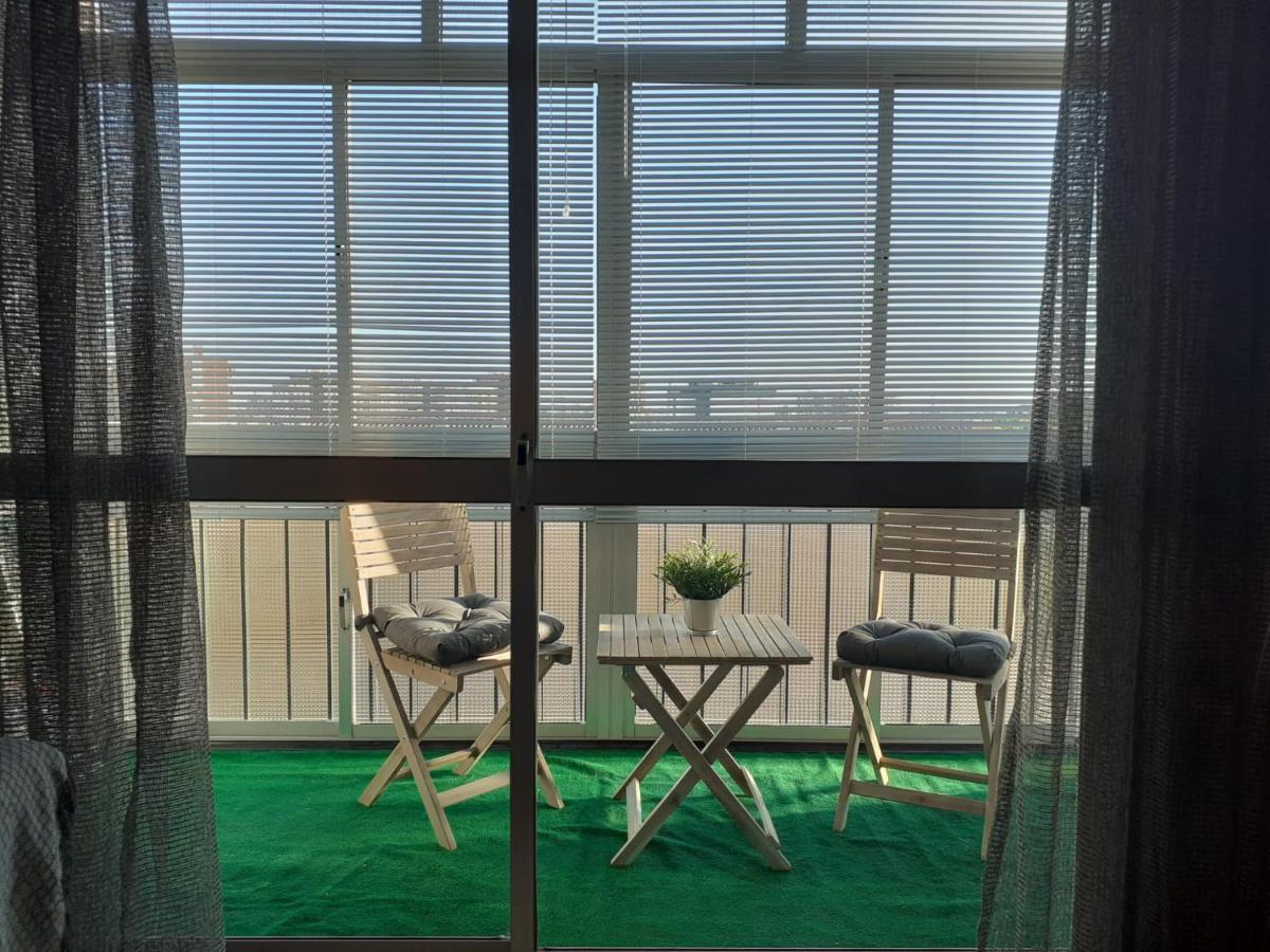 Apartamento Competa Малага Экстерьер фото