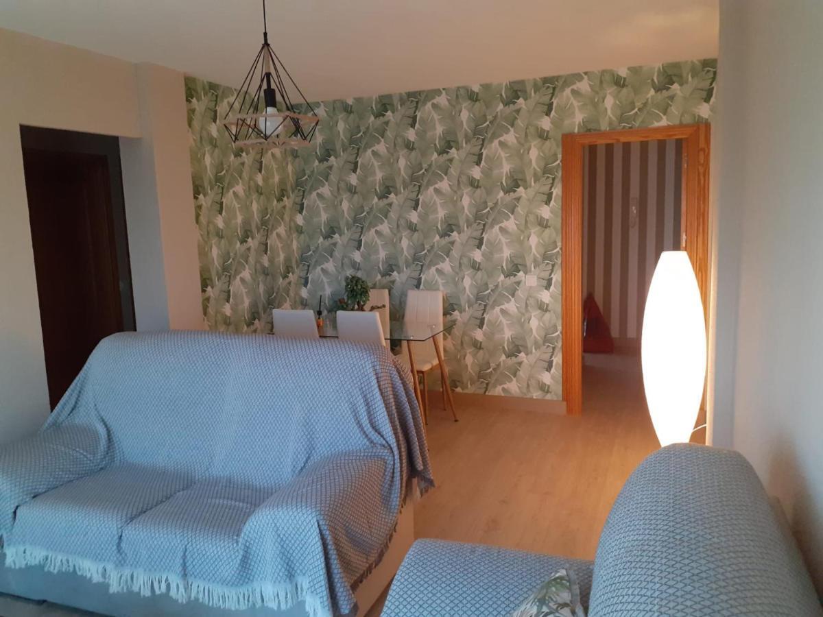 Apartamento Competa Малага Экстерьер фото