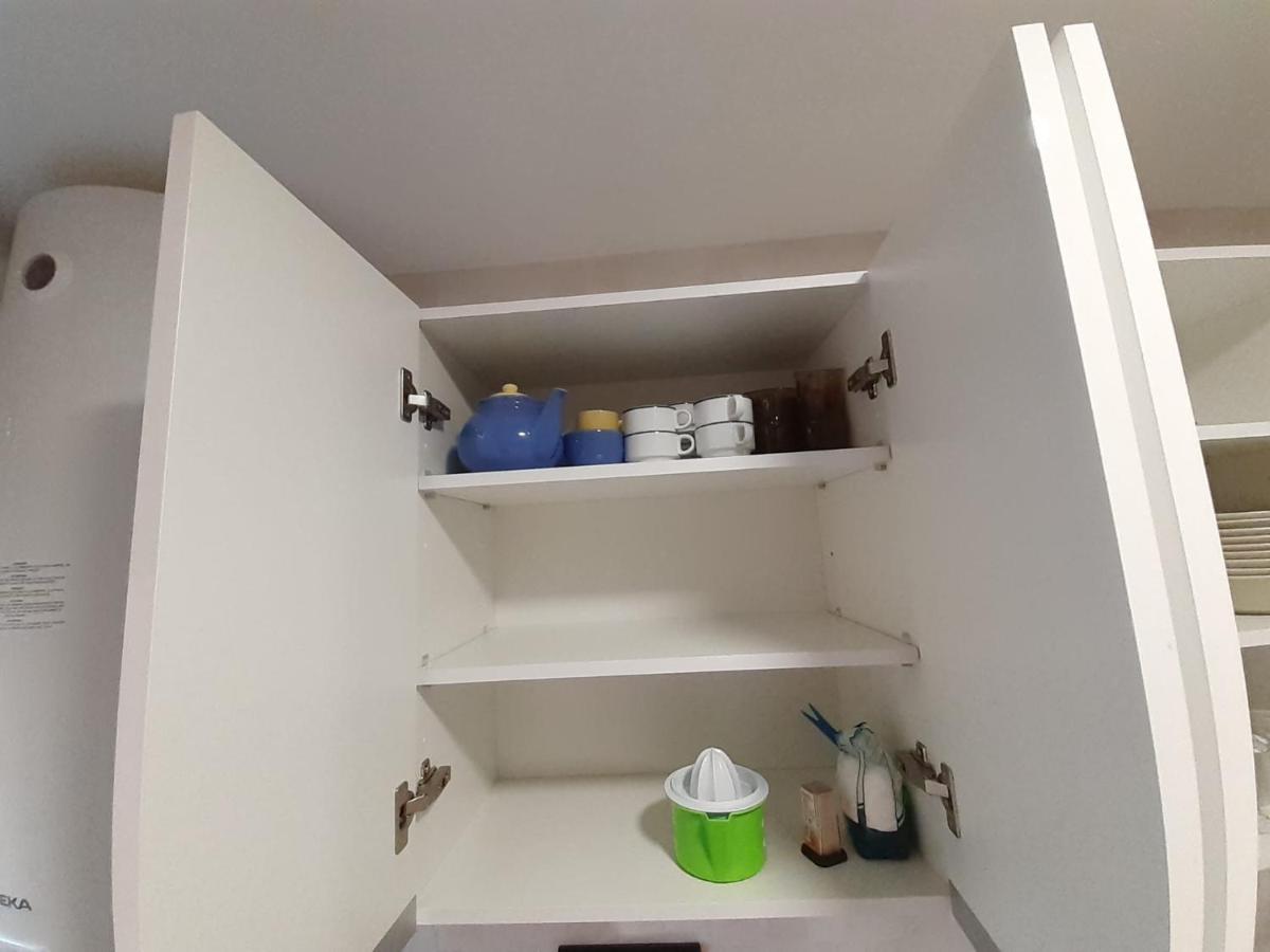 Apartamento Competa Малага Экстерьер фото