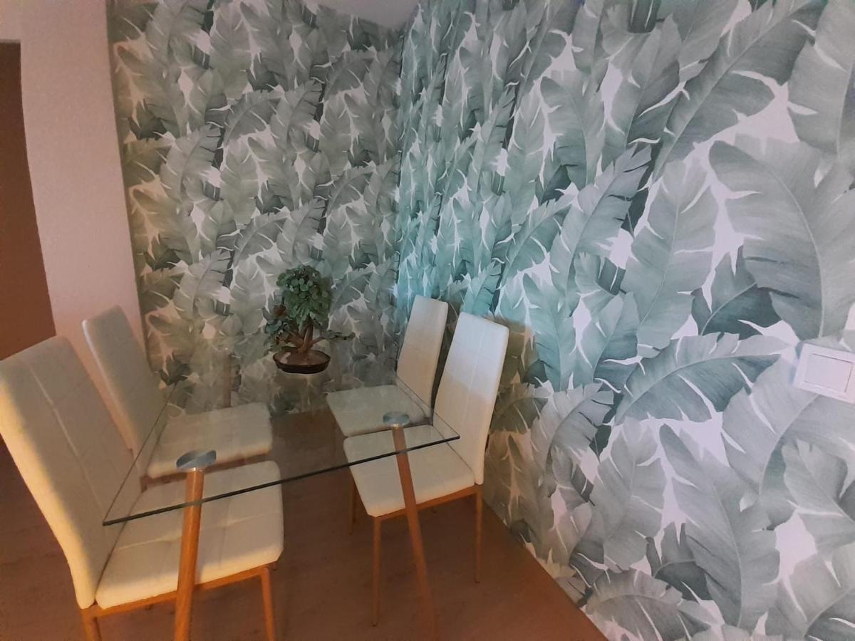 Apartamento Competa Малага Экстерьер фото