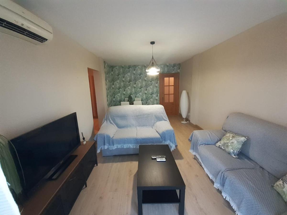 Apartamento Competa Малага Экстерьер фото