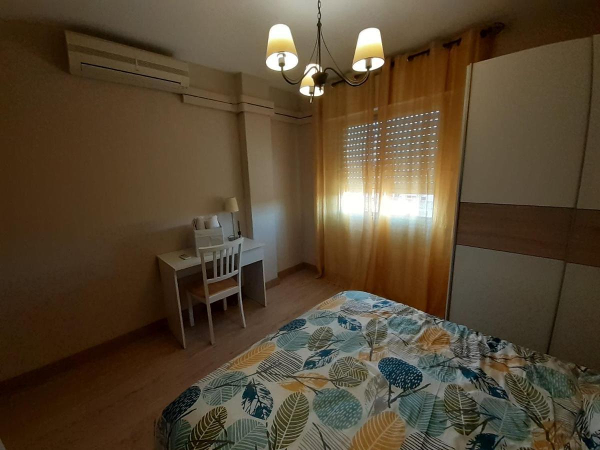 Apartamento Competa Малага Экстерьер фото
