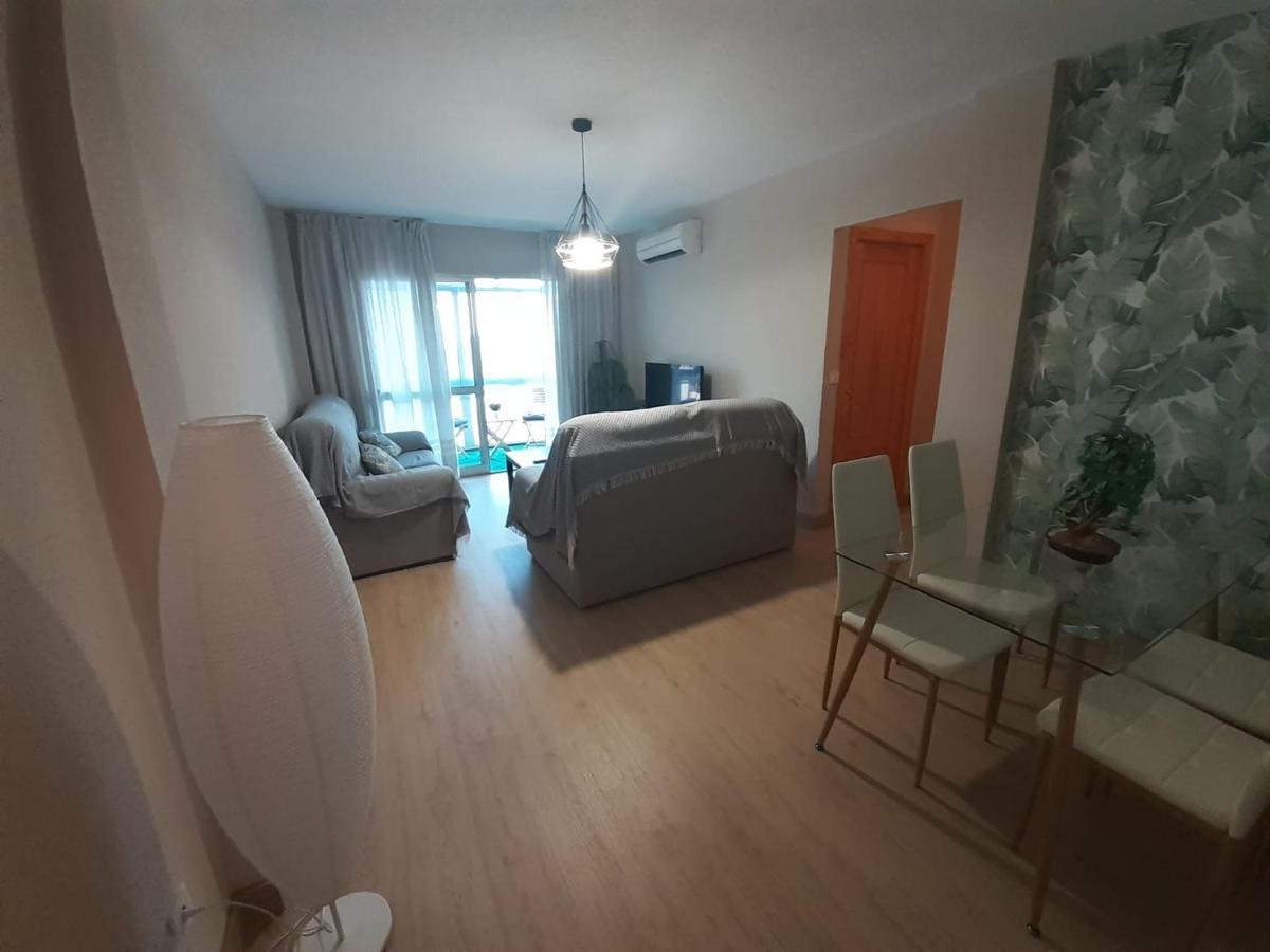 Apartamento Competa Малага Экстерьер фото