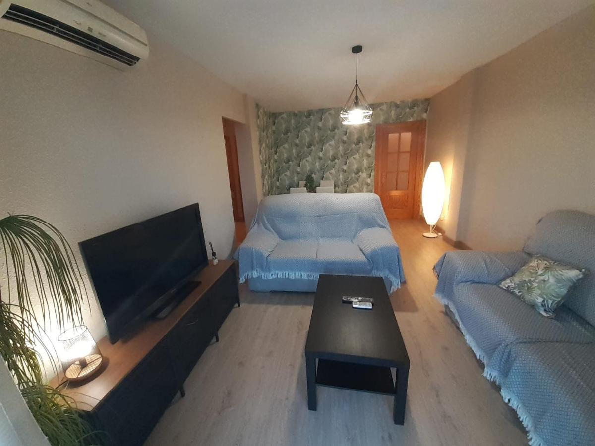 Apartamento Competa Малага Экстерьер фото