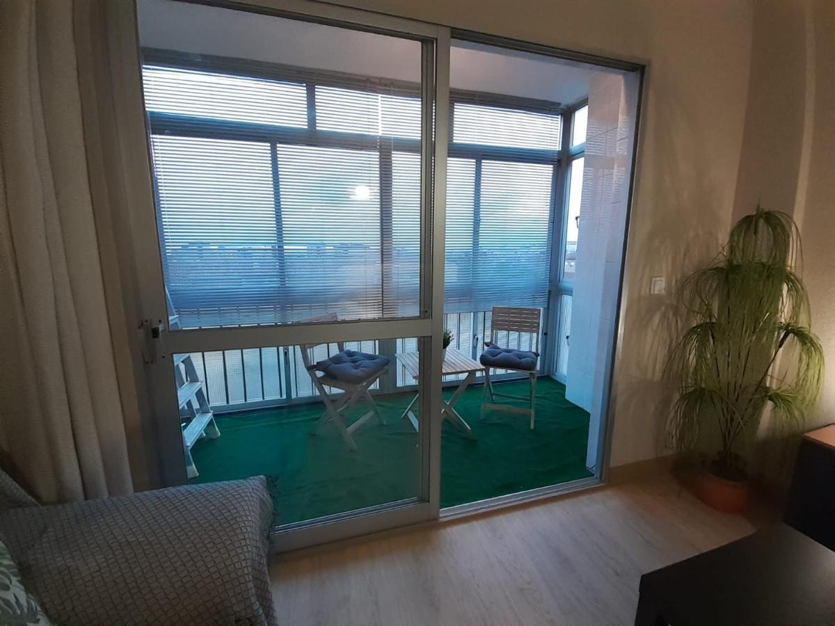 Apartamento Competa Малага Экстерьер фото