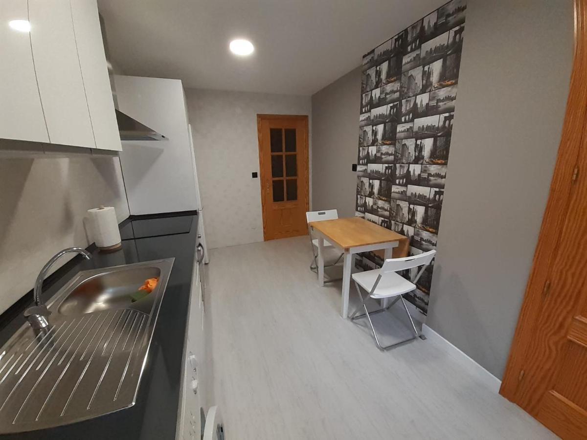 Apartamento Competa Малага Экстерьер фото