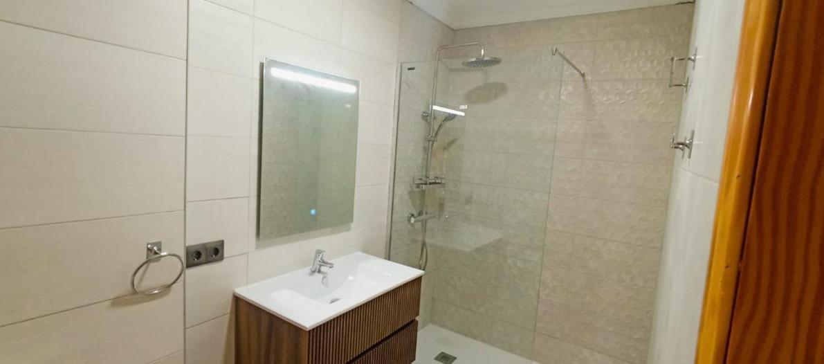 Apartamento Competa Малага Экстерьер фото